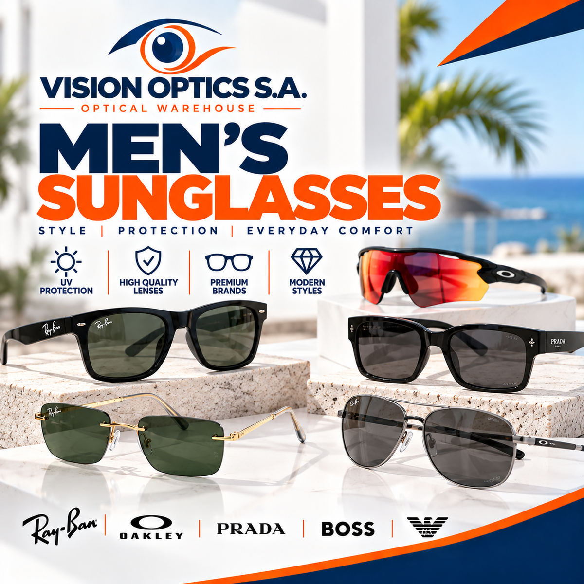 Men's Sunglasses