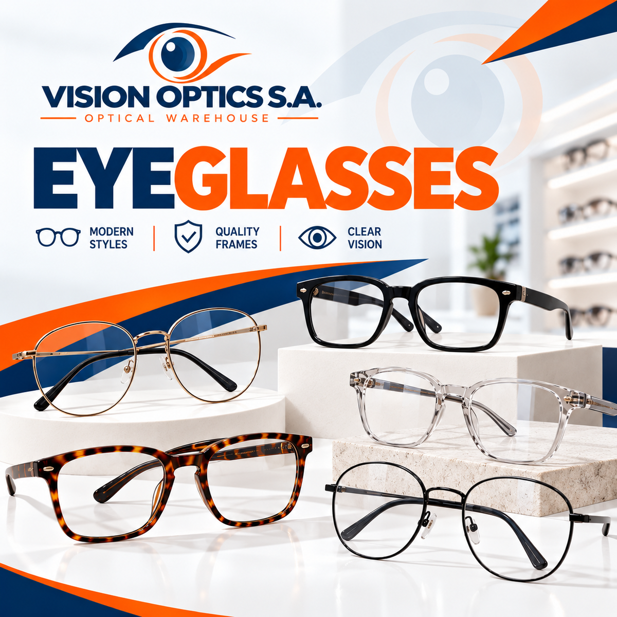 Eyeglasses
