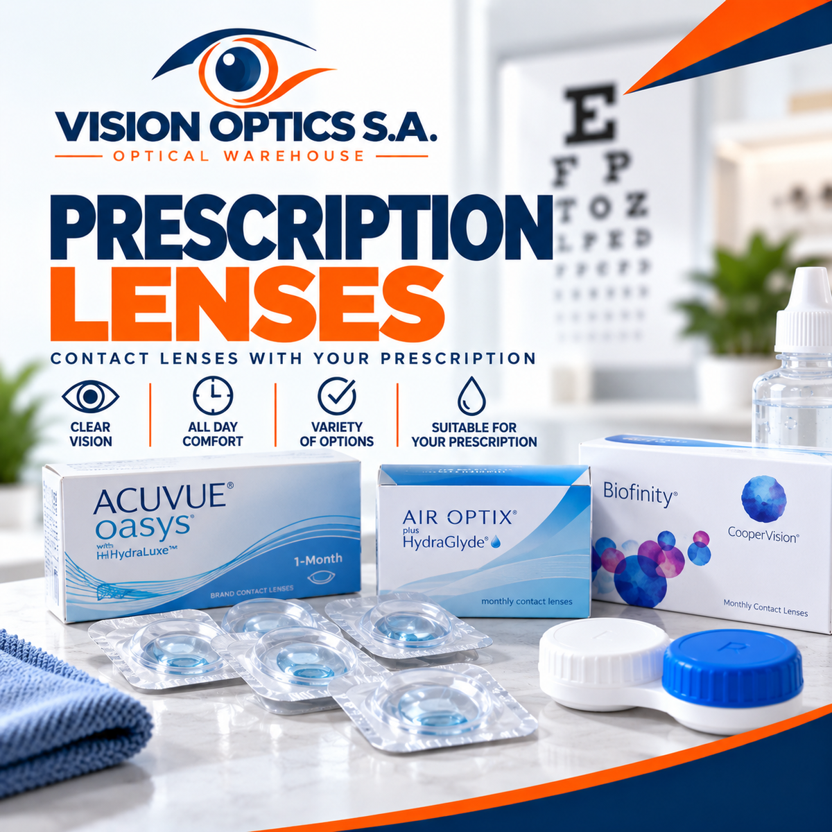Prescription Lenses