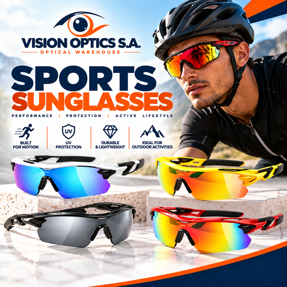 Sports Sunglasses