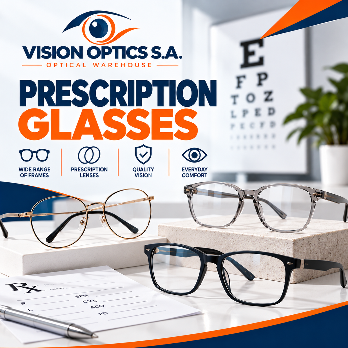 Prescription Glasses