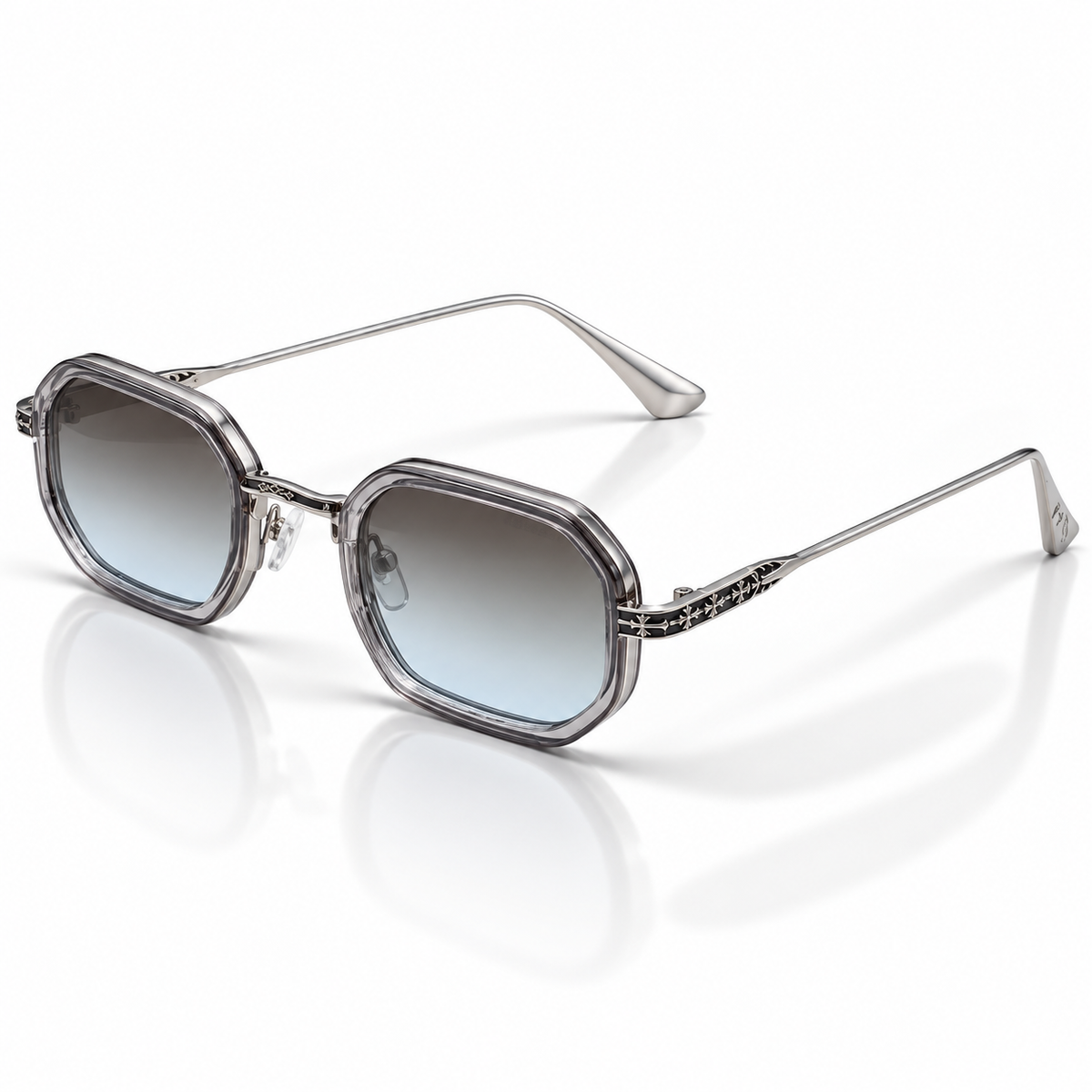 Chrome Hearts 8158 Sunglasses – 6 Colours