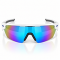 Oakley Radar EV Path OO9208-16 – Polished White / Fire Iridium