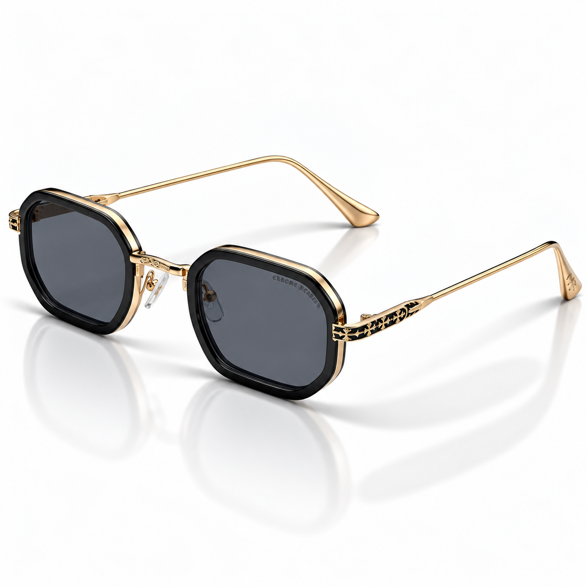 Chrome Hearts 8158 Sunglasses – 6 Colours