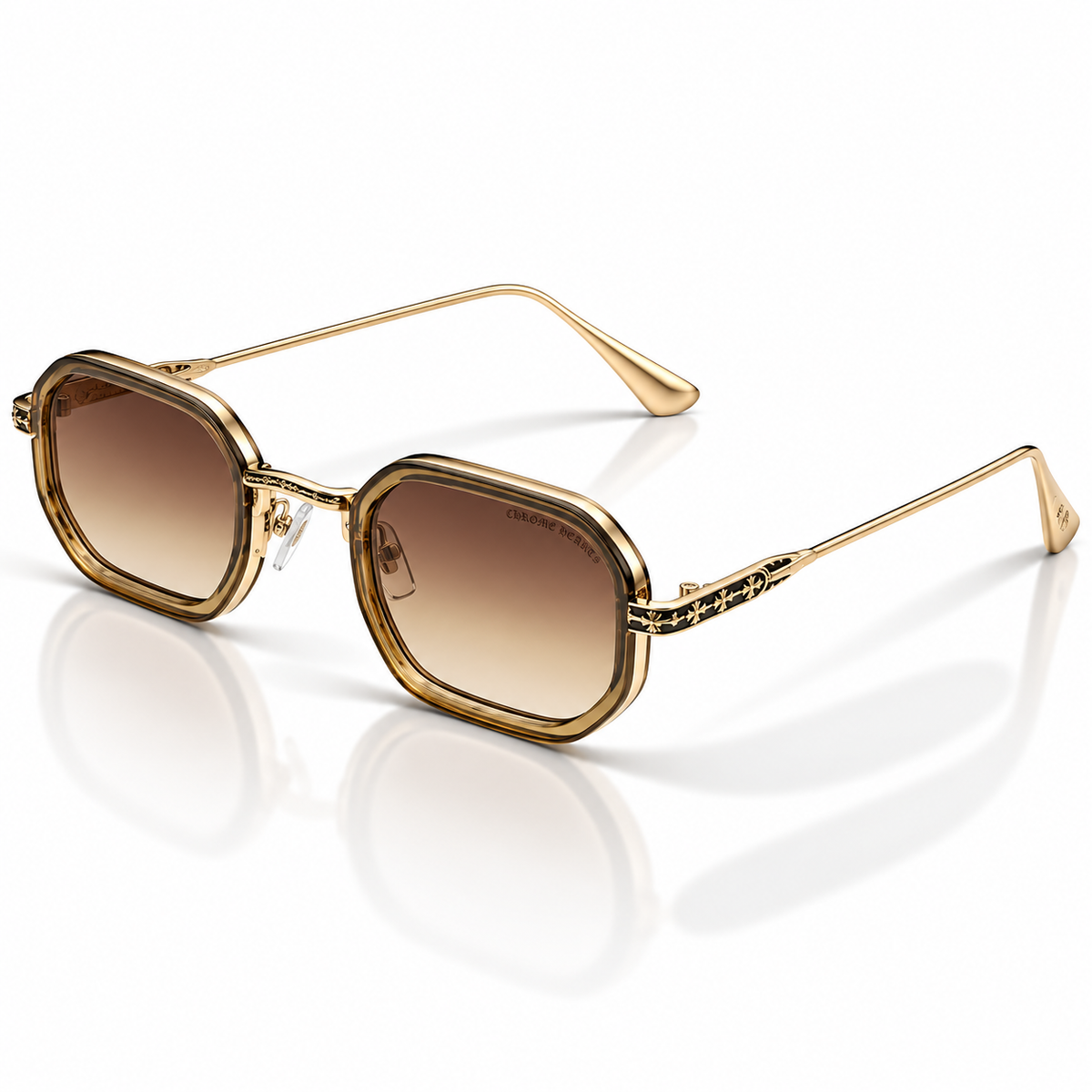 Chrome Hearts 8158 Sunglasses – 6 Colours