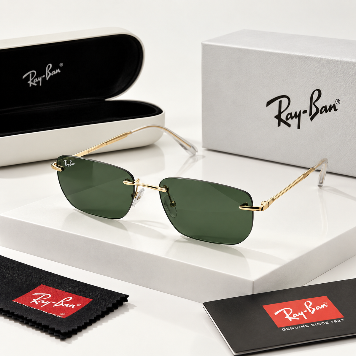 Ray-Ban RB3768 Sunglasses