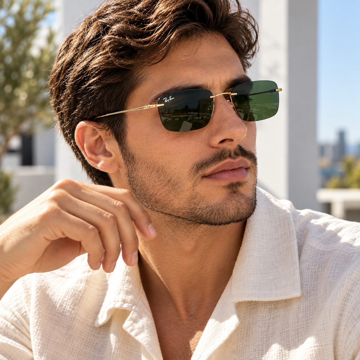 Ray-Ban RB3768 Sunglasses